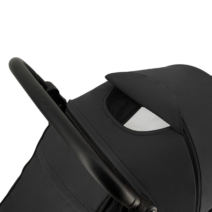 MoMi CLARA kinderwagen SHWARTZ