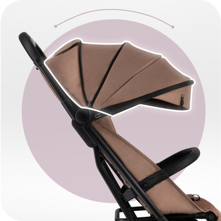 MoMi ANDREA - automatisch zusammenklappbarer...