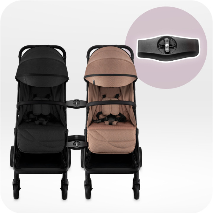 MoMi ANDREA - automatisch zusammenklappbarer...