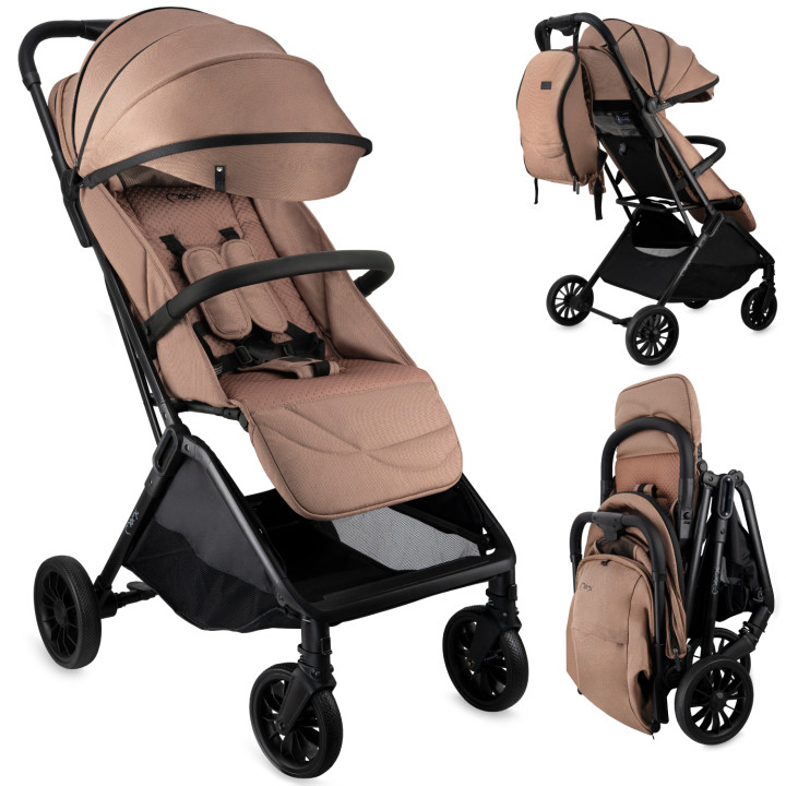 MoMi ANDREA - automatisch zusammenklappbarer...