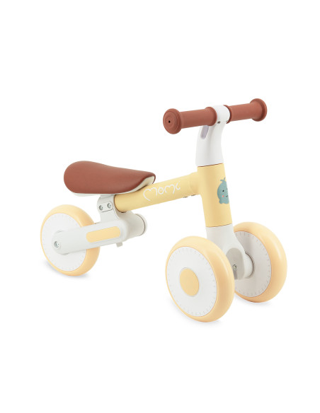 MoMi DEX ride-on YELLOW