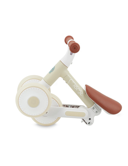MoMi DEX ride-on BEIGE