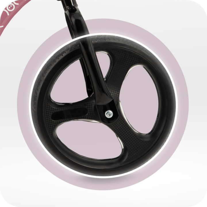 MoMi ISOKA balance bike PINK