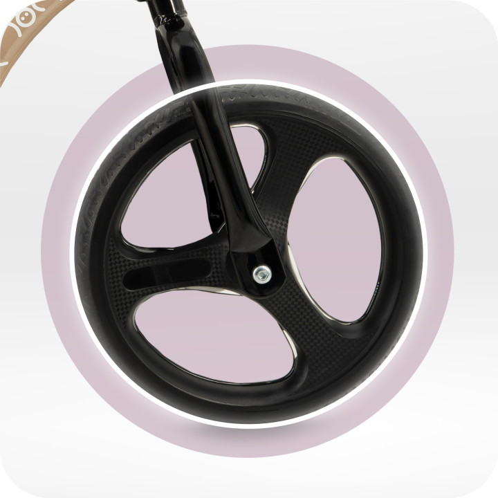 MoMi ISOKA balance bike BEIGE