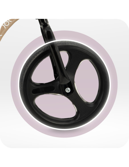 MoMi ISOKA rowerek biegowy BEŻOWY