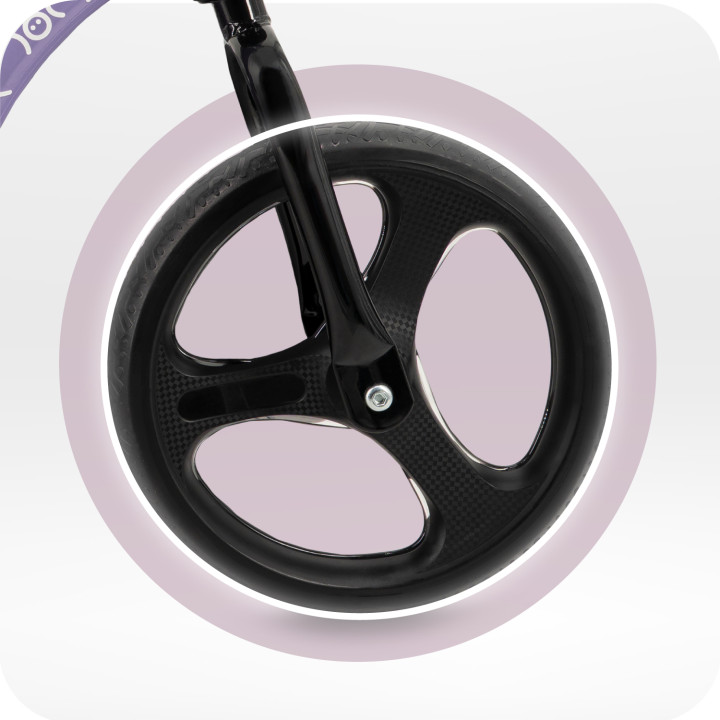 copy of MoMi ISOKA trójkołowiec RÓŻOWY