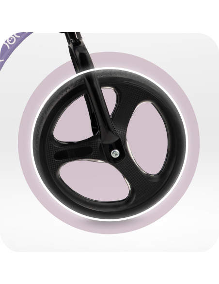 MoMi ISOKA balance bike PURPLE