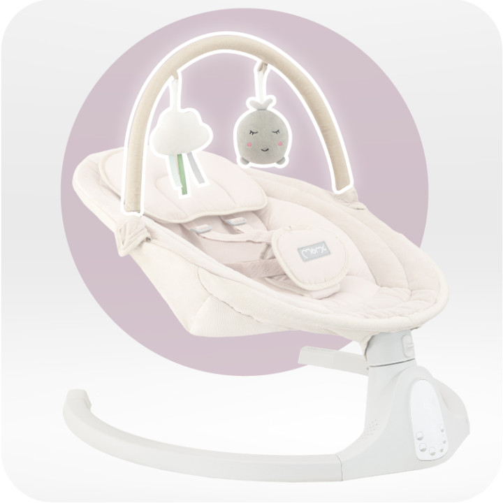 MoMi KENANI SAND electric rocker