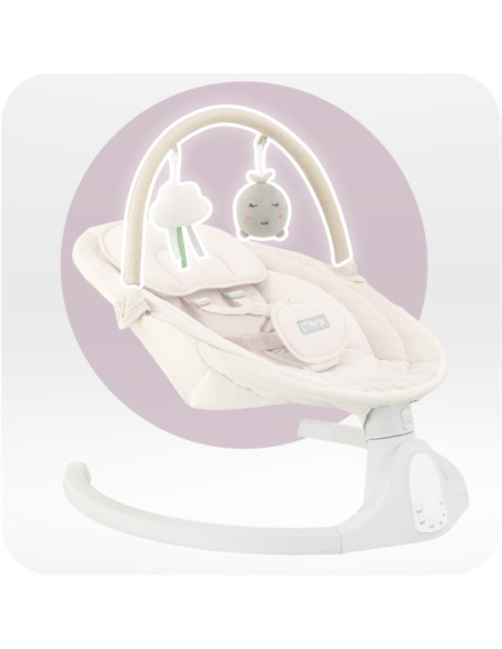 MoMi KENANI SAND electric rocker