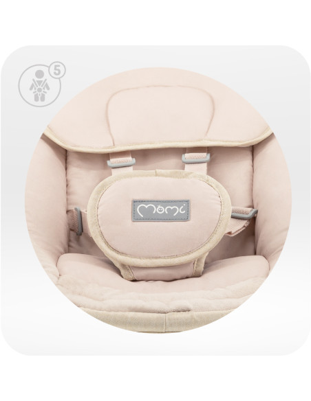 MoMi KENANI SAND electric rocker