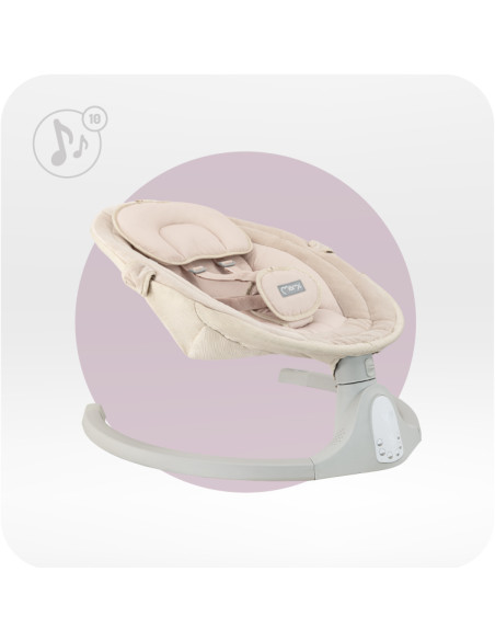 MoMi KENANI SAND electric rocker