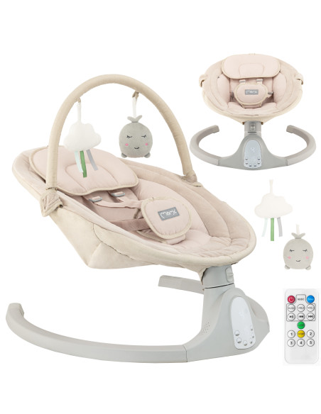 MoMi KENANI SAND electric rocker