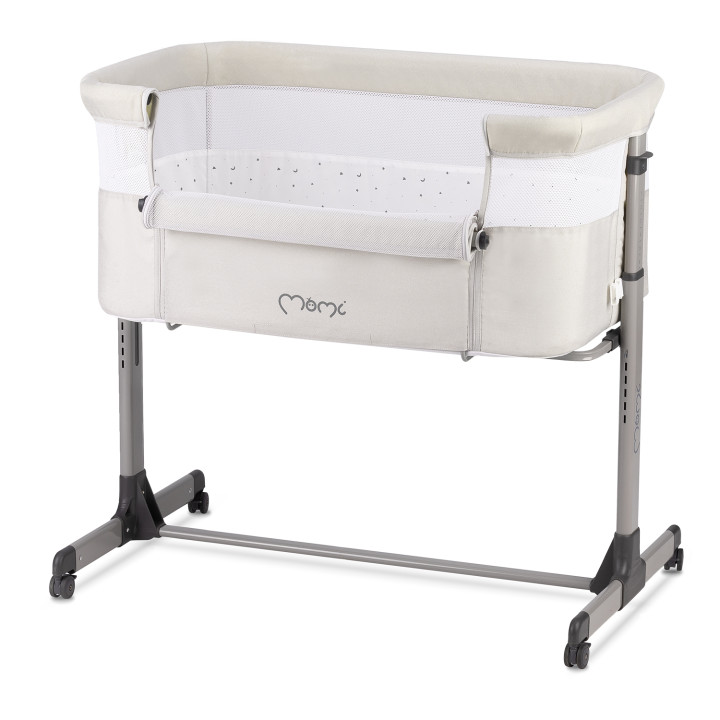 copy of MoMi SMARTBED łóżeczko dostawne