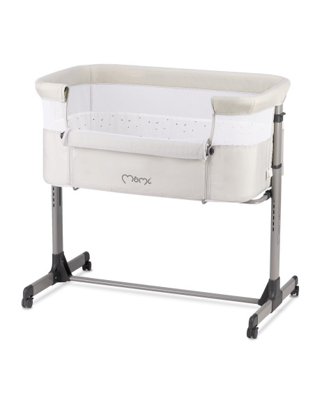 copy of MoMi SMARTBED łóżeczko dostawne z funkcją kojca