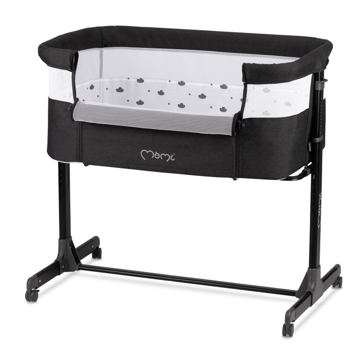 copy of MoMi SMARTBED łóżeczko dostawne