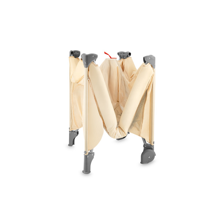 MoMi BELOVE PLUS travel cot BEIGE