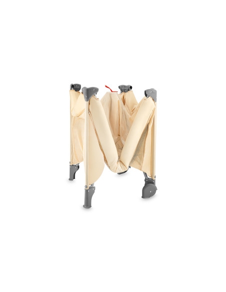 MoMi BELOVE PLUS reisebett BEIGE