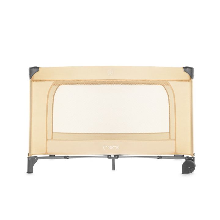 MoMi BELOVE PLUS reisebett BEIGE