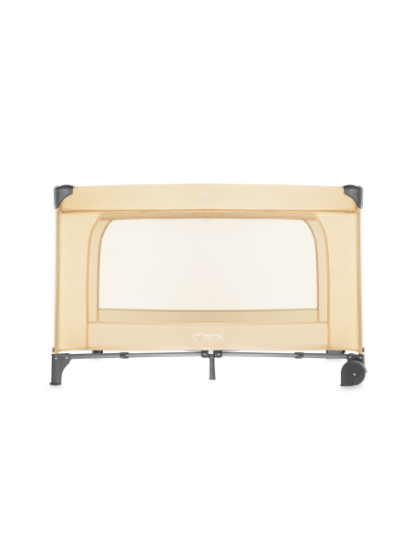 MoMi BELOVE PLUS reisebett BEIGE