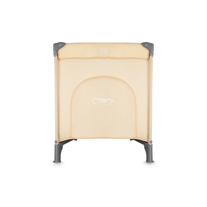 MoMi BELOVE PLUS reisebett BEIGE