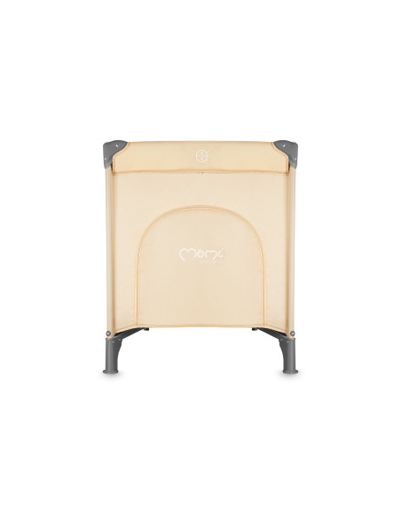 MoMi BELOVE PLUS travel cot BEIGE