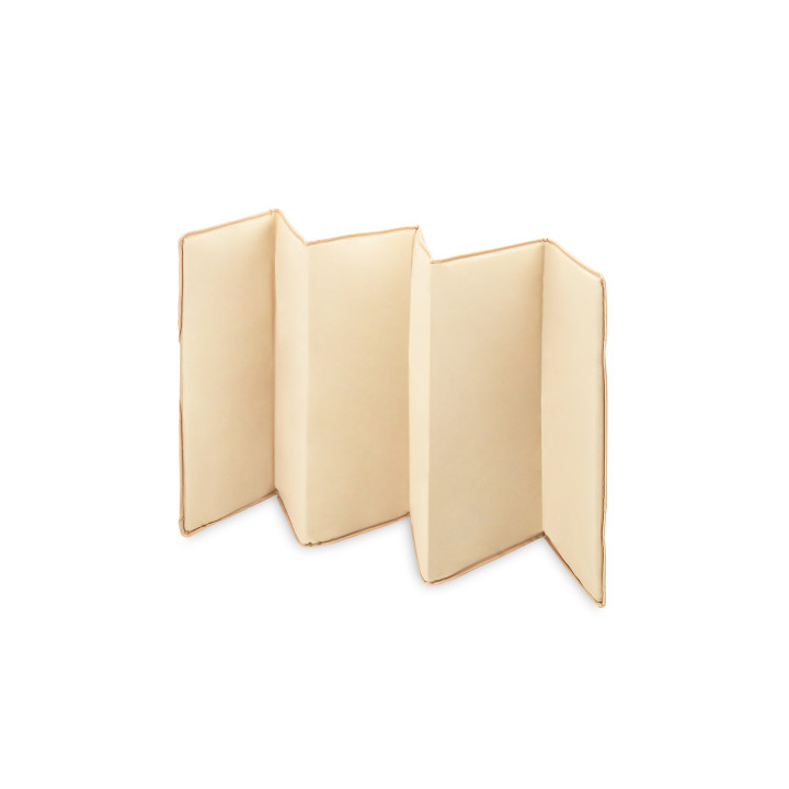 MoMi BELOVE PLUS travel cot BEIGE