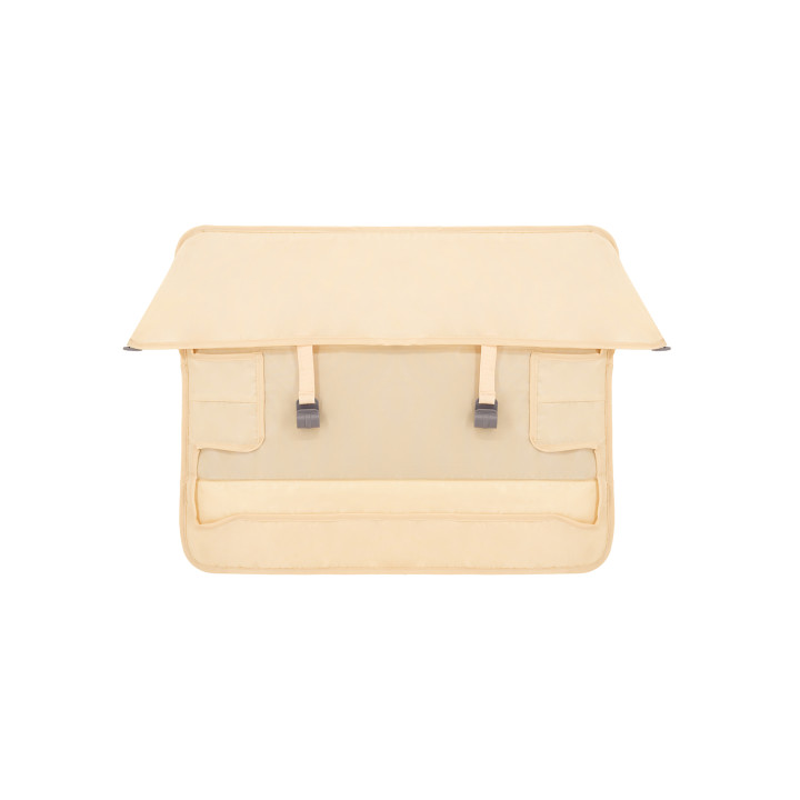 MoMi BELOVE PLUS travel cot BEIGE