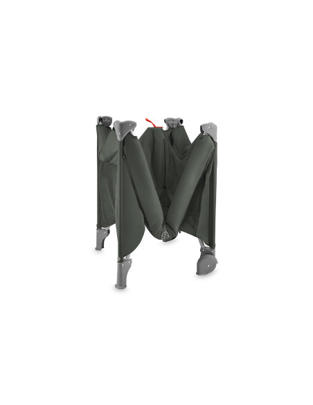 MoMi BELOVE PLUS travel cot GREEN
