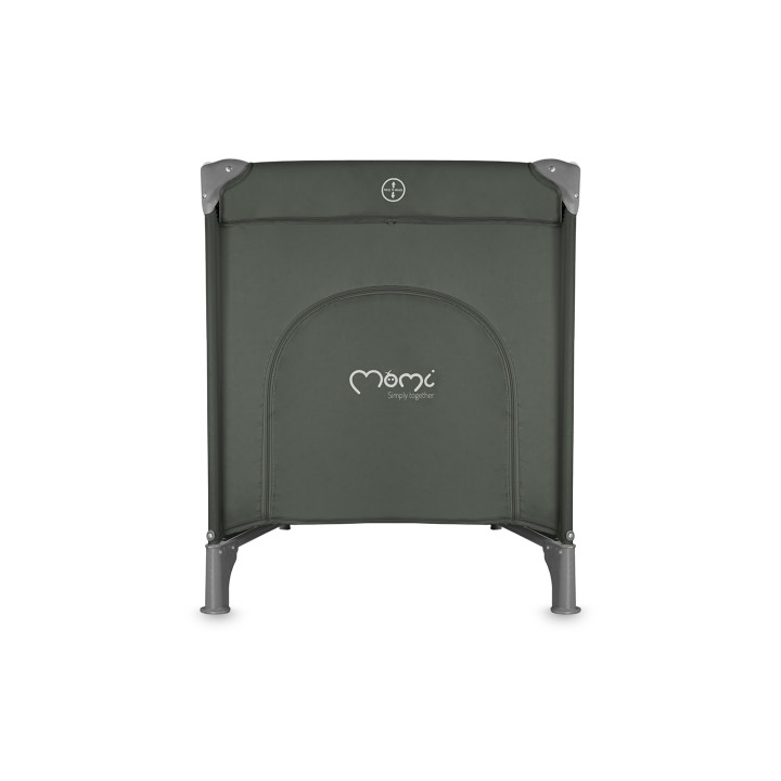 MoMi BELOVE PLUS travel cot GREEN