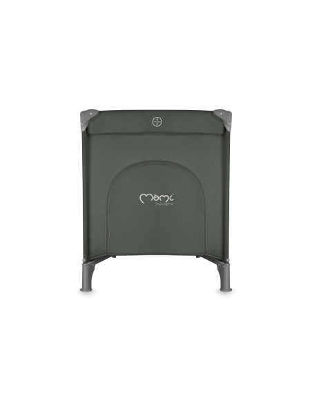MoMi BELOVE PLUS travel cot GREEN