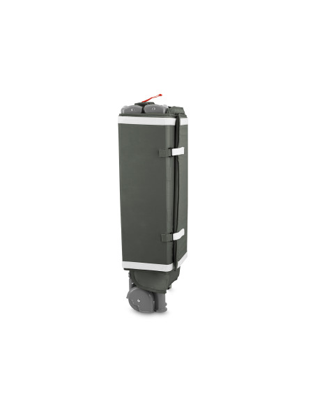 MoMi BELOVE PLUS travel cot GREEN