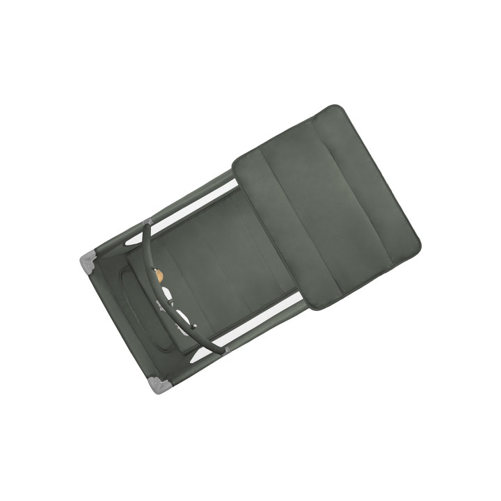 MoMi BELOVE PLUS reisebett GRUN