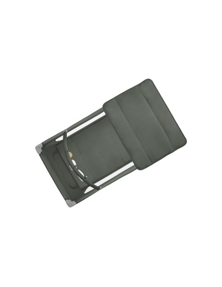 MoMi BELOVE PLUS łóżeczko turystyczne ZIELONE