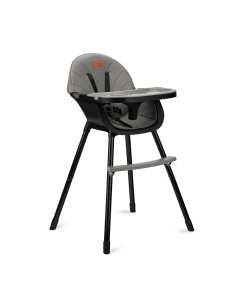 MoMi REKI Fütterungsstuhl SHWARTZ