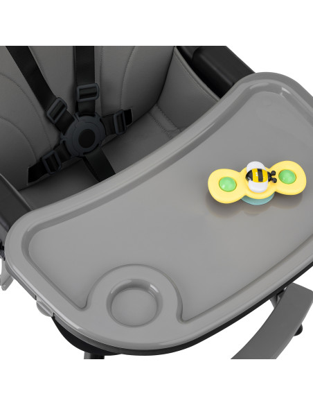 MoMi REKI Fütterungsstuhl SHWARTZ