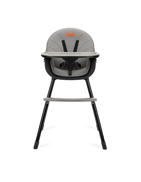 MoMi REKI feeding chair BLACK