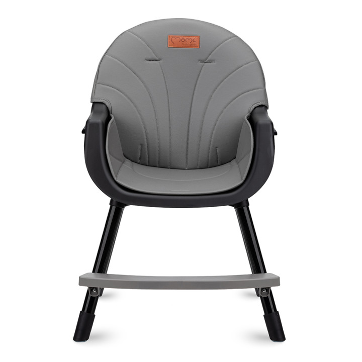 MoMi REKI feeding chair BLACK