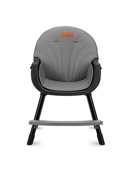 MoMi REKI feeding chair BLACK
