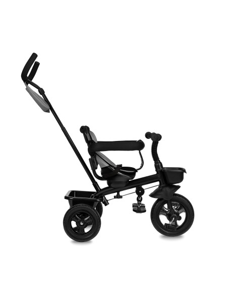 MoMi TELDE trójkołowiec SZARY