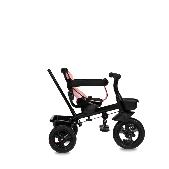 MoMi TELDE trójkołowiec RÓŻOWY