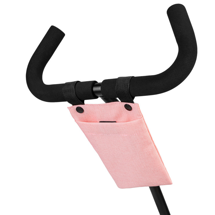 MoMi TELDE trójkołowiec RÓŻOWY