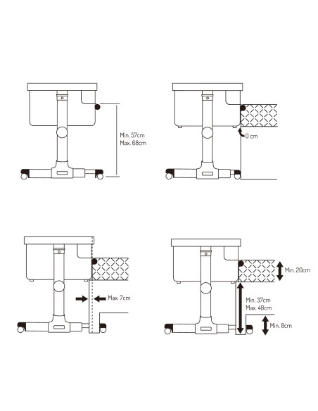 copy of Nosidło ergonomiczne MoMi FLOW