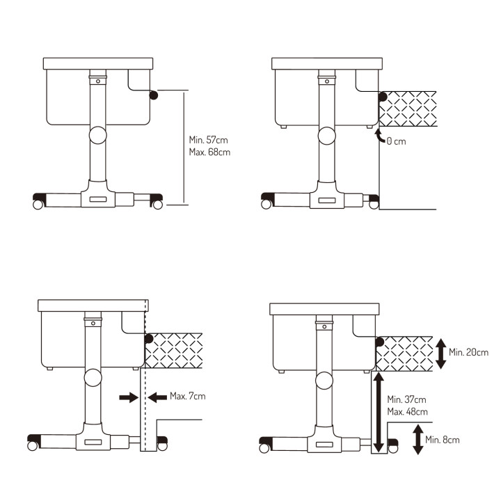 copy of Nosidło ergonomiczne MoMi FLOW