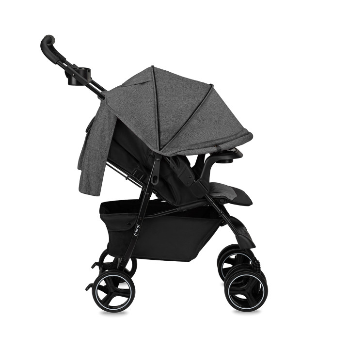 MoMi ISLA stroller GRAY