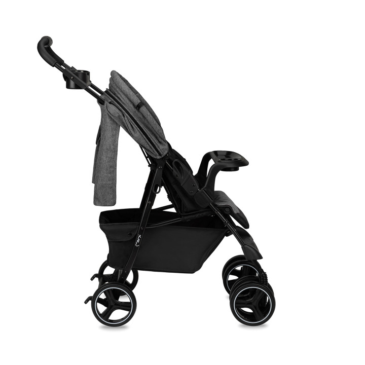 MoMi ISLA stroller GRAY