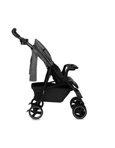 MoMi ISLA stroller GRAY
