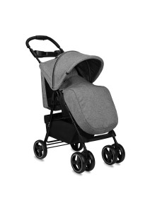 MoMi ISLA stroller GRAY 2
