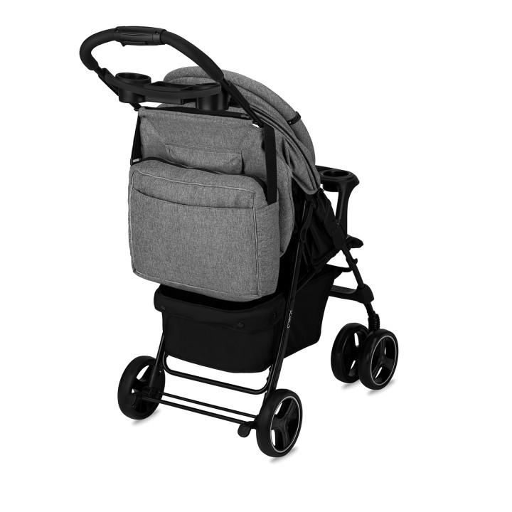 MoMi ISLA stroller GRAY