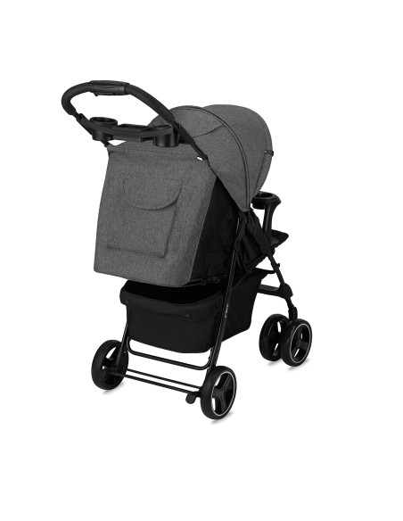 MoMi ISLA stroller GRAY