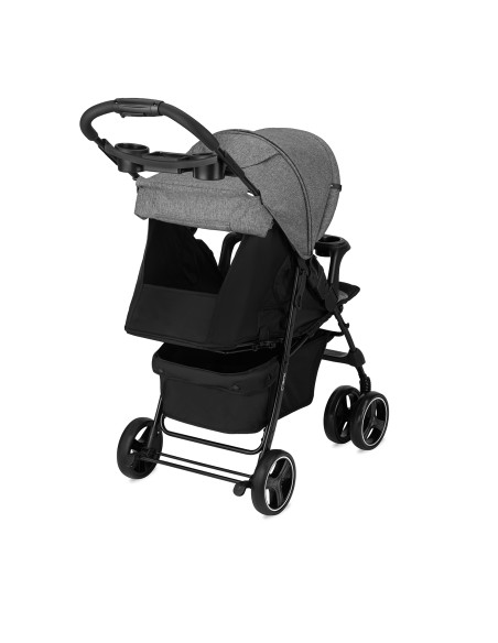 MoMi ISLA stroller GRAY